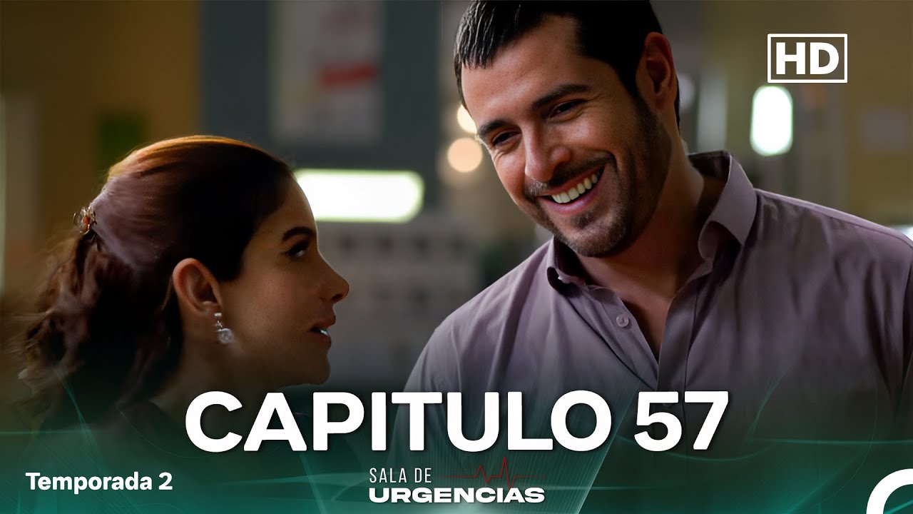 Sala de Urgencias Temporada 2 Capítulo 57 (FULL HD)