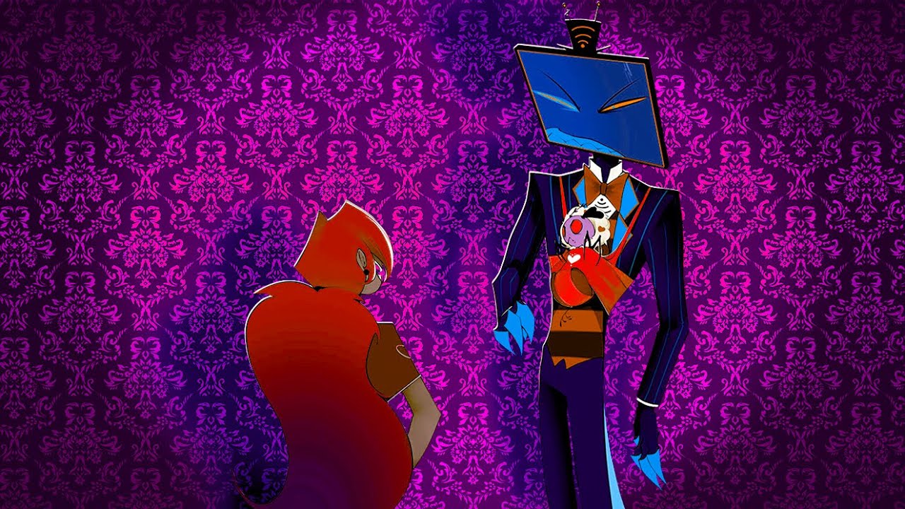 VAL'S RESTART | THE STORY SO FAR - VOX X VALENTINO (Hazbin Hotel Compilation)