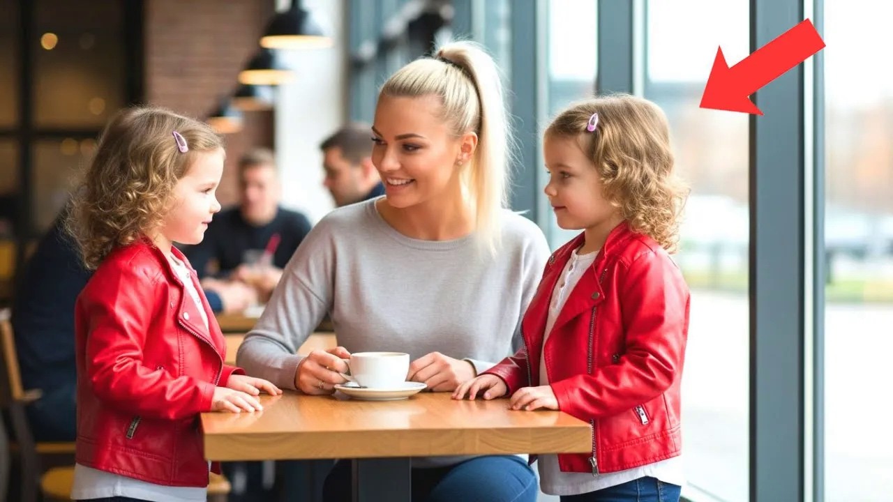 Das Blind Date War Leer Bis Zwei Kleine Zwillinge Sagten Mein Papa Entschuldigt Sich Für Die Verspät