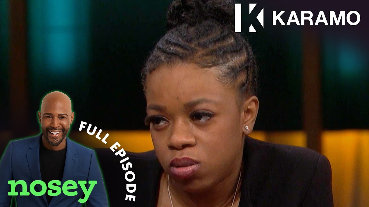 I Want a Family, Marry Me/Unlock The Phone:Give Me a Title 👰‍♀️👨‍👩‍👦‍👦Karamo Full Episode