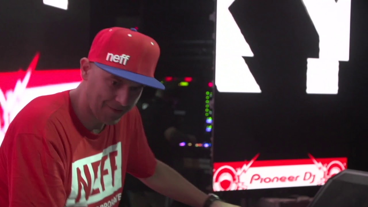 DJ Friky  - 3style 2018  Czech Final