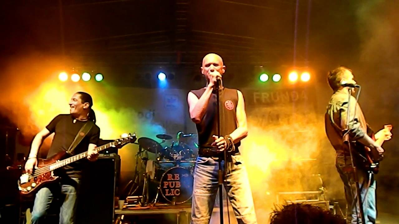 Republic- Jó reggelt kívánok (marosvásárhelyi kampányzáró 2012)