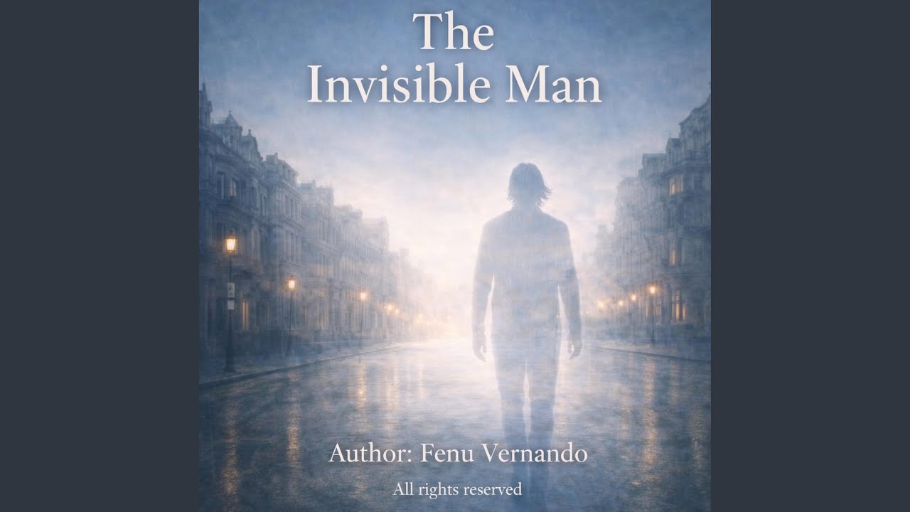 THE INVISIBLE MAN