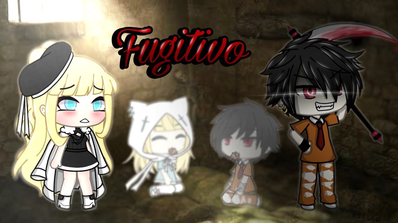 💣💥Fugitivo💣💥 Mini-filme (1/2?)