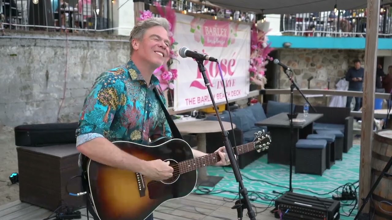 Josh Ritter - New Lover (Peak Summer Session)