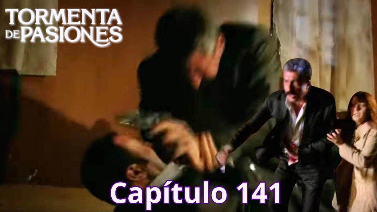 141. Alí pierde el control y acaba con la vida de Kenan 