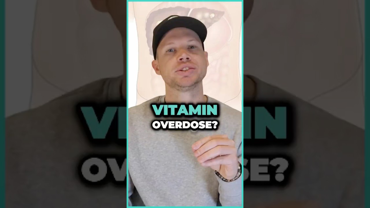 The Truth About Vitamin Toxicity: How Supplements Can Backfire