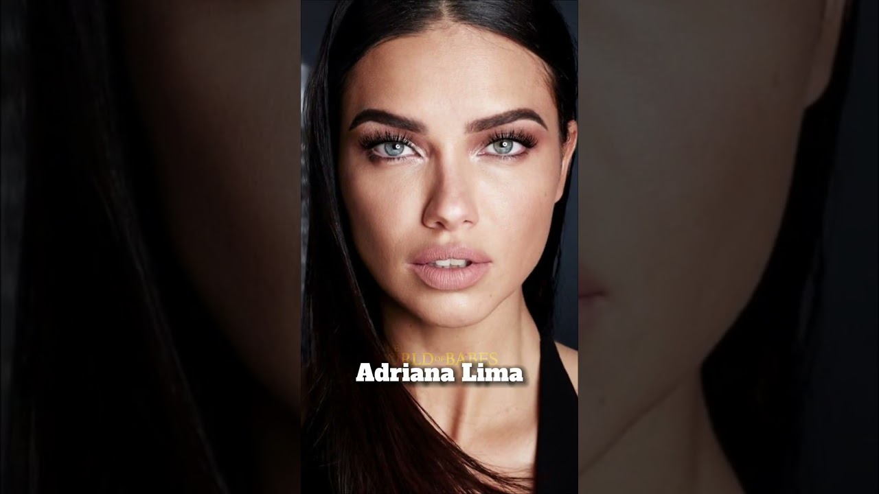 Idols of Beauty From Brazil 🇧🇷 - Most beautiful Women in the World - The World of Babes
