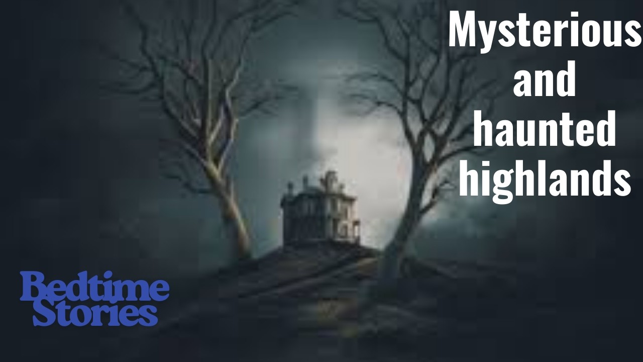 Mysterious and haunted highlands - Bedtime Stories