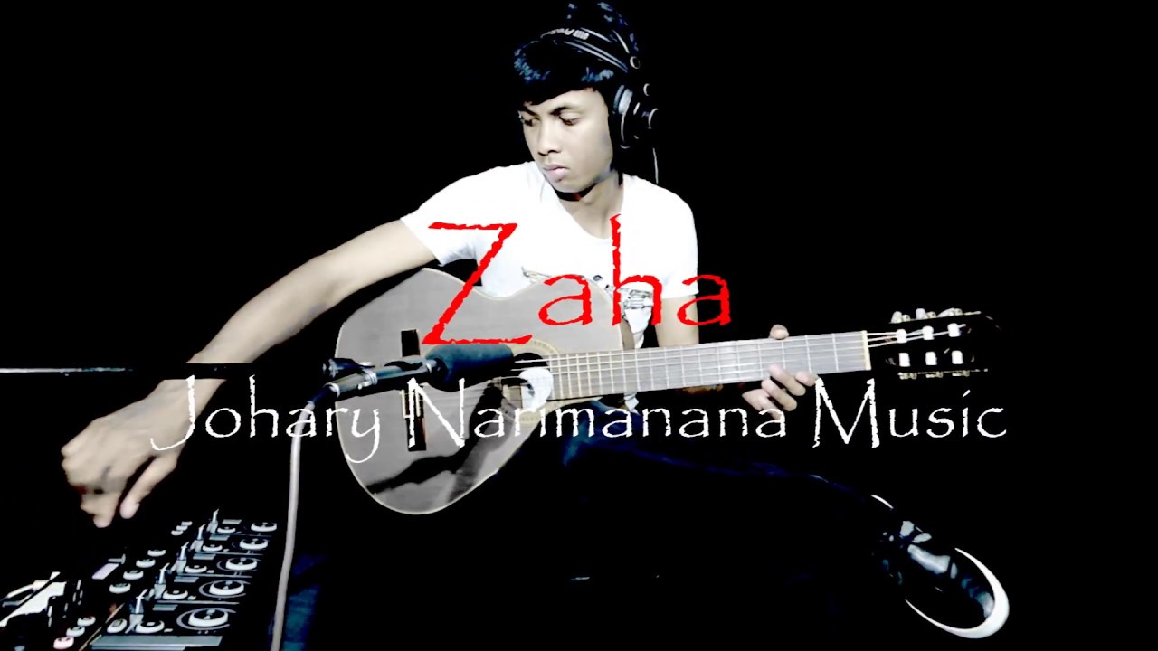 ZAHA-Johary Narimanana music "Live"