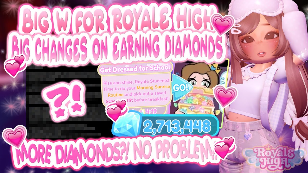 💗ВНИМАНИЕ💕 Экономика школы Royale High 💌скоро изменится🤩 | Royale High