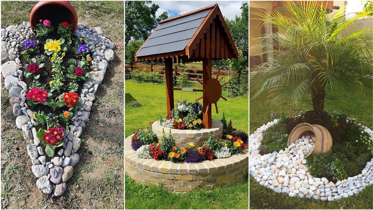 100 Amazing garden Decor Ideas 2022 | DIY Garden Design | Gardening Ideas For Home P2