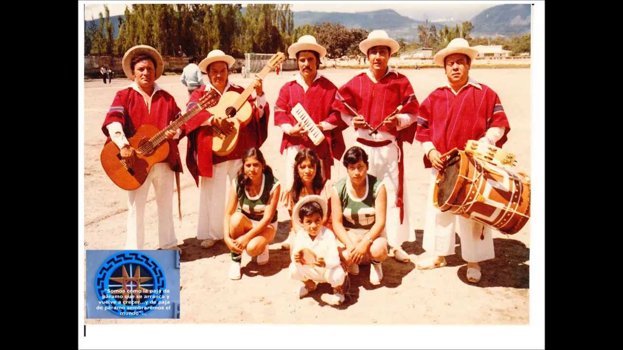 LOS BUITRES DE PIFO LA PUERCA OFICIAL 2014