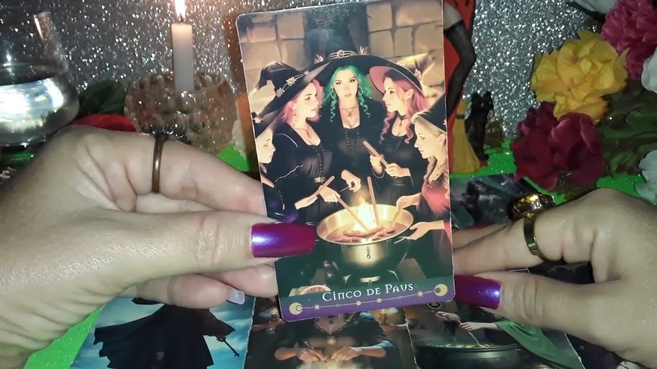 Mensagem canalizada dele(a): Não consigo aceitar que te perdi #vidência #cigana #tarot #sensitiva
