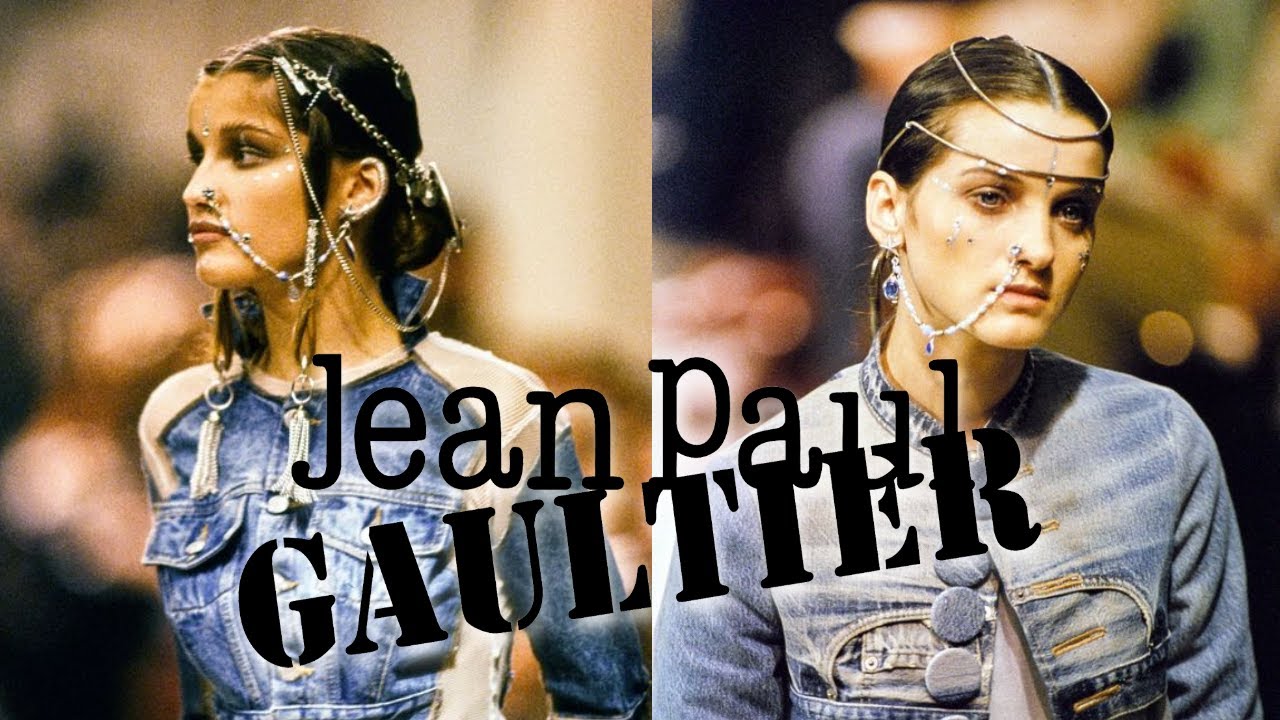 POR QUÉ JEAN PAUL GAULTIER ES TAN IMPORTANTE