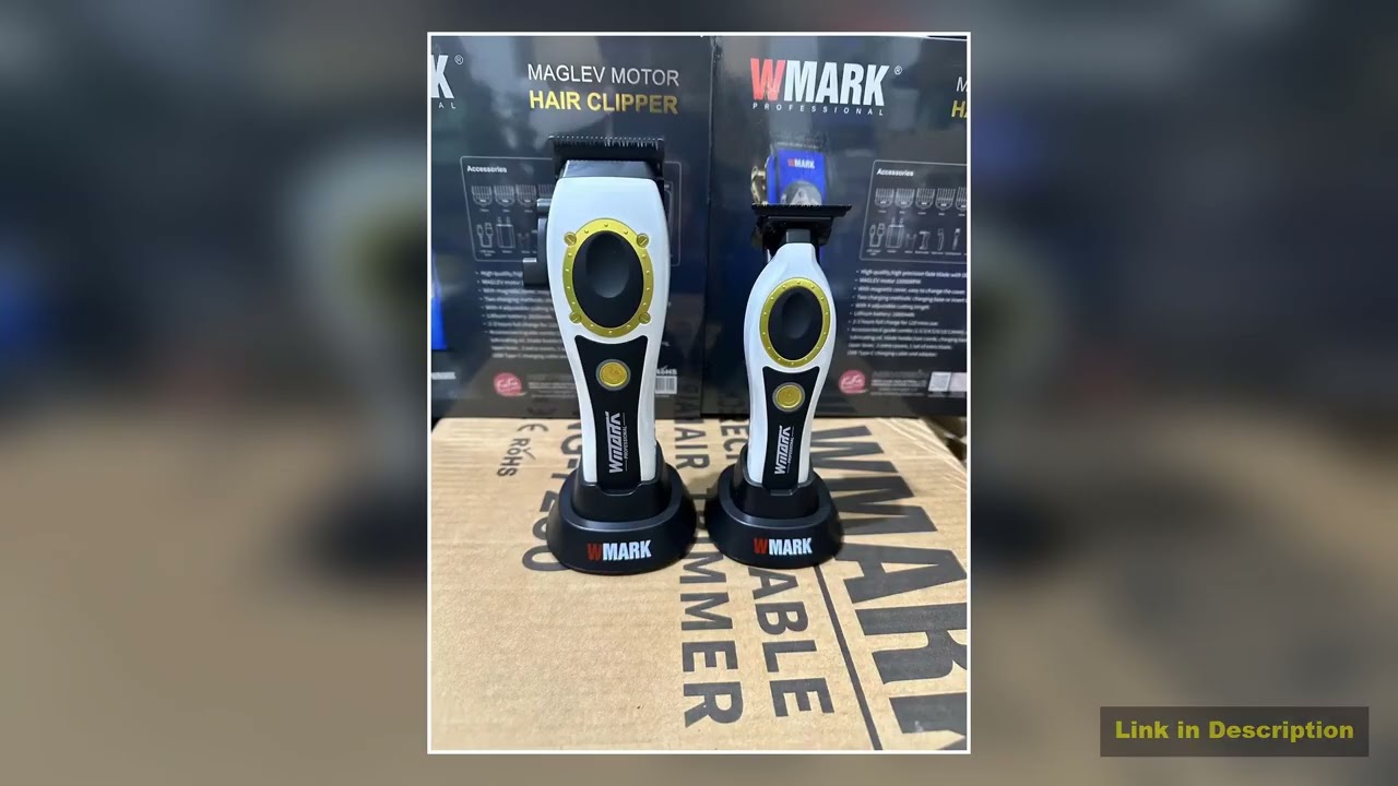 WMARK NG7030NG7230 new hair clippers oil head finishing electric hair clippers selling hot