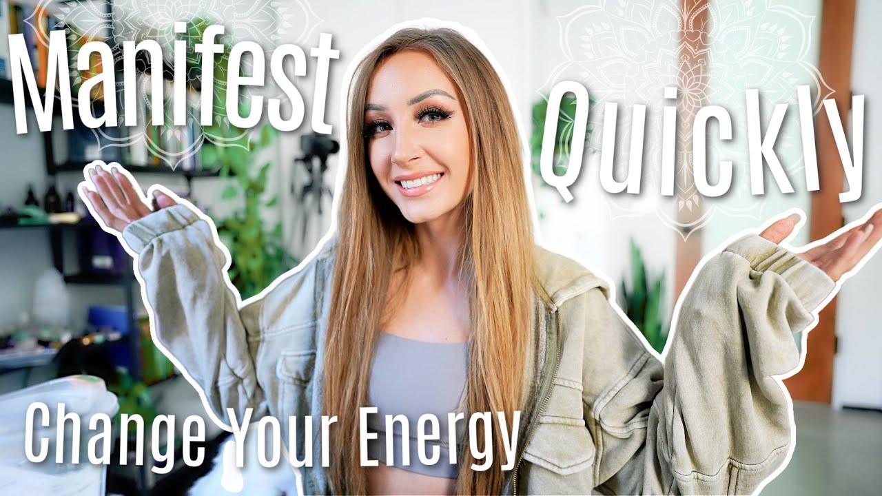 Quick Manifestation Techniques With Big Results