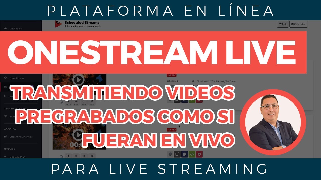OneStream Live Tutorial