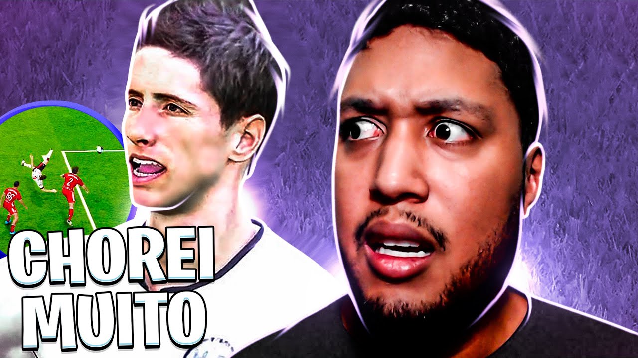 FUI HUMILHADO PELO FERNANDO TORRES - PES 2021 myClub