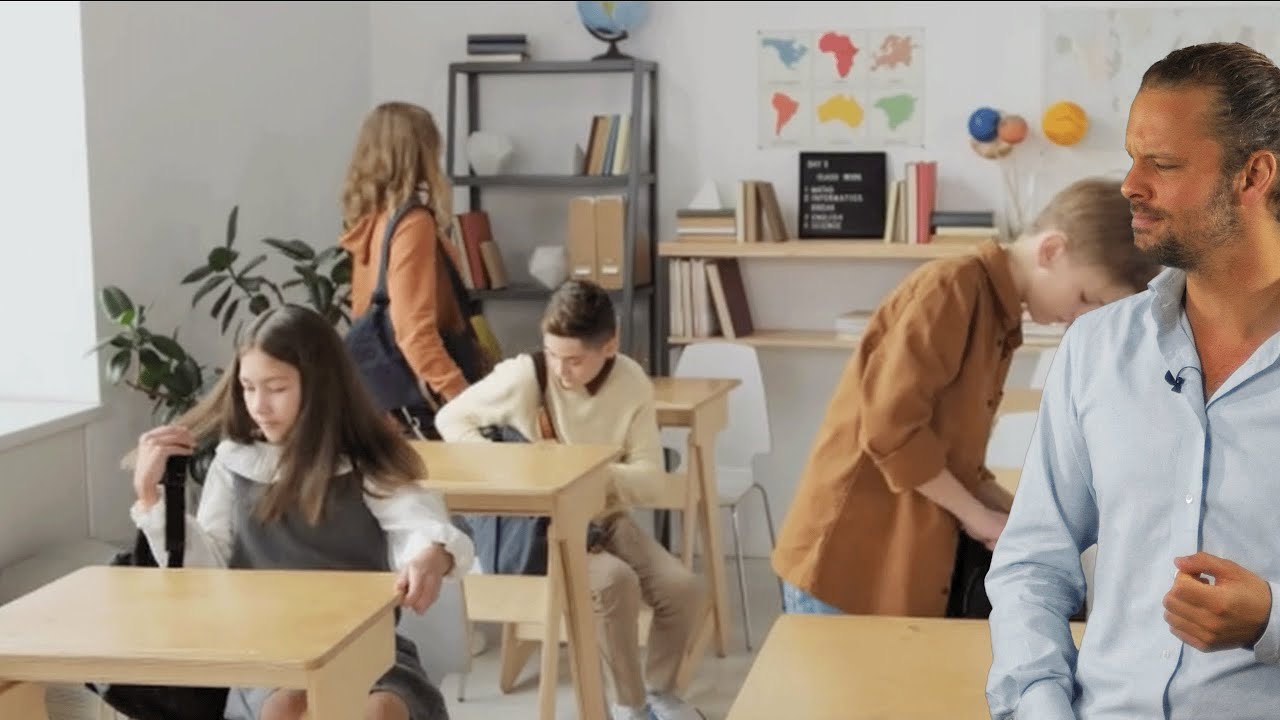 Gouden weken activiteiten! Zo starten effectieve klassenmanagers - Orde en klassenmanagement Deel 3