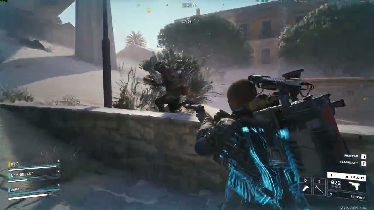 Arc Raiders Season 1 -  THE KING