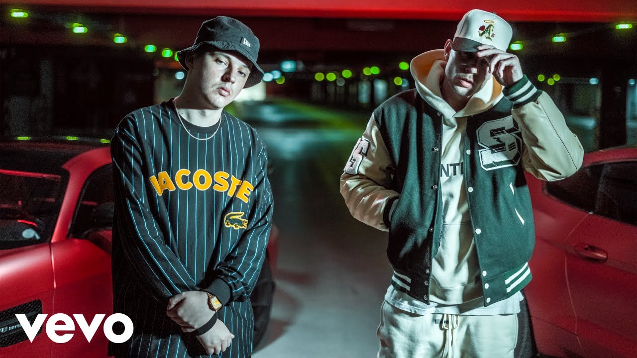 Wiatr ft. Sitek - BBS (Official Video)