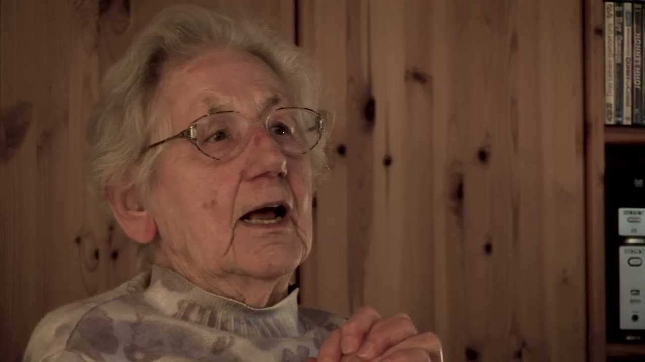 Maria Reif erinnert an die Ermordung der Z&ouml;glinge in der St. Josefspflege in Mulfingen im 3.Reich