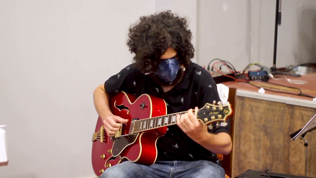 Samambaia | César Camargo Mariano | Christian Viatour (guitarra)