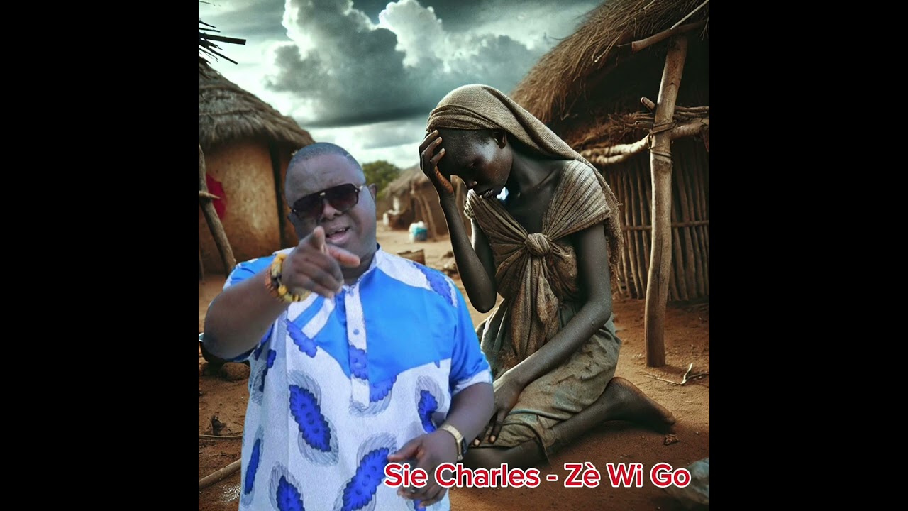 Sie Charles - Zè Wi Go
