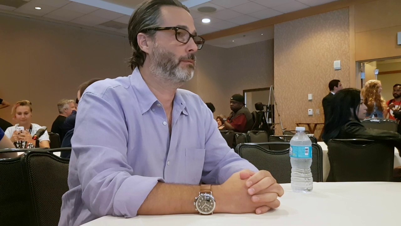 The 100: Jason Rothenberg Interview at SDCC