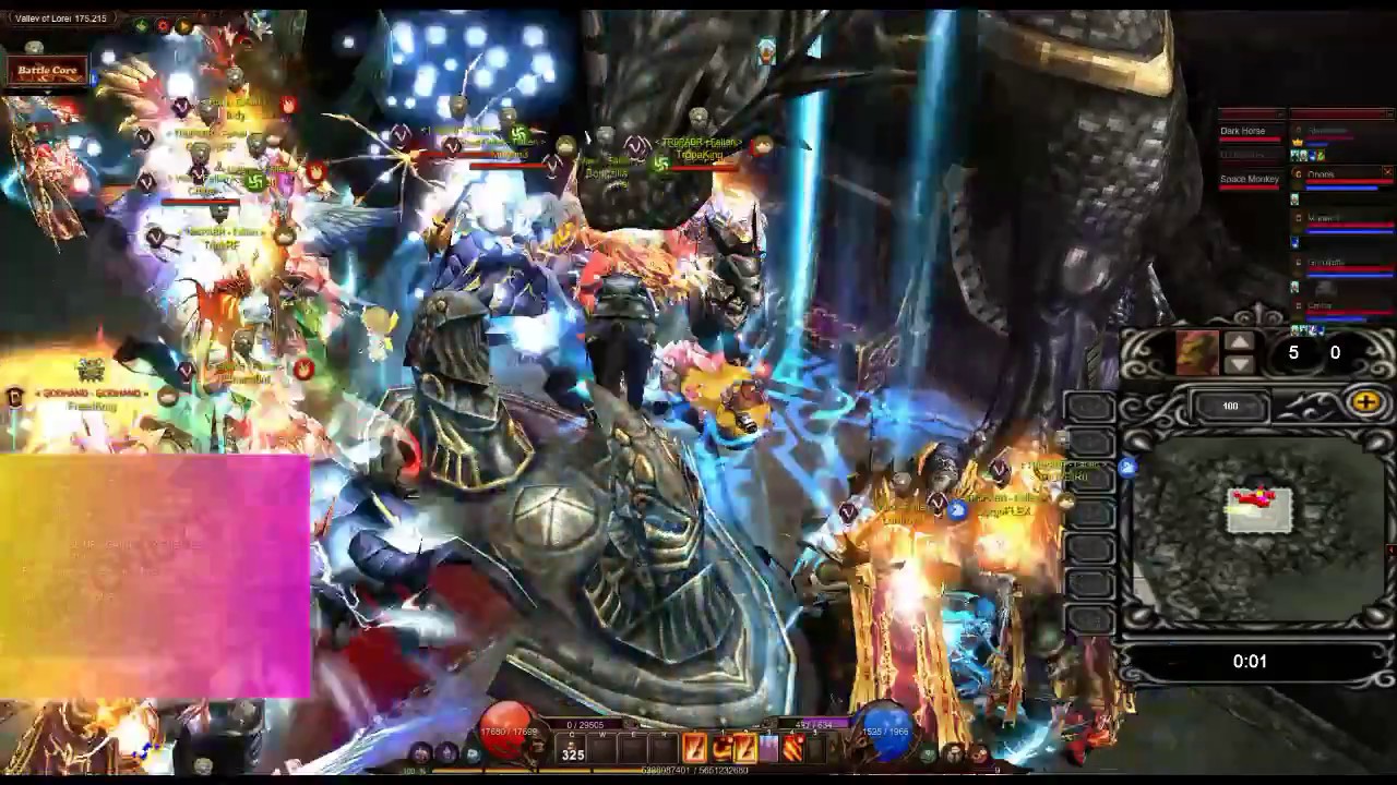 Global Mu Online - WINNING CASTLE SIEGE EASY!!!