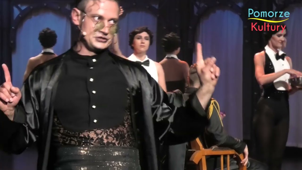 Quo vadis w Teatrze Muzycznym w Gdyni: Dom Petroniusza 2/2
