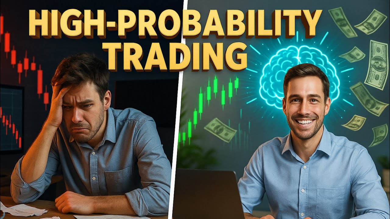 HIGH-PROBABILITY TRADING Full Audiobook in English | By Marcel Link