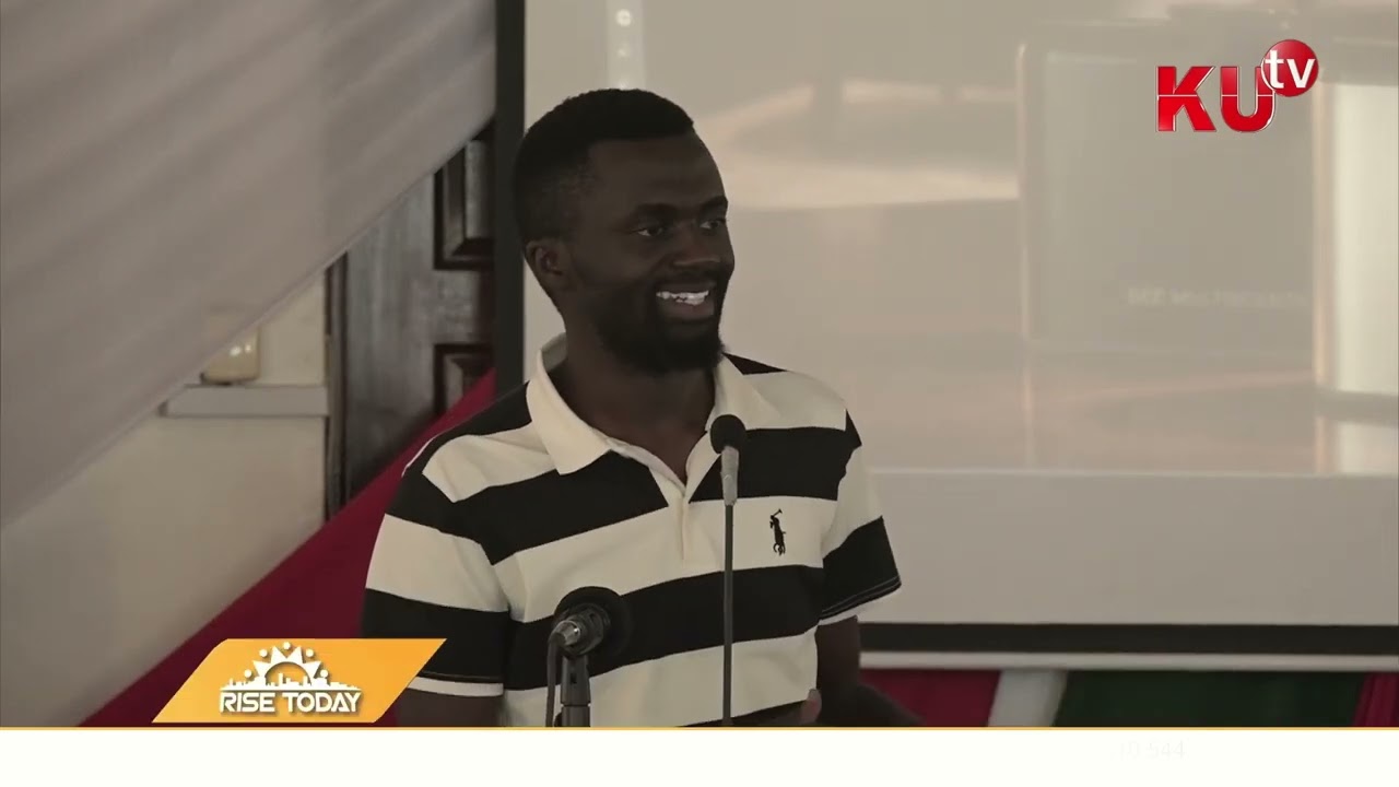 Kenyatta University Career & Innovation Week Reflections