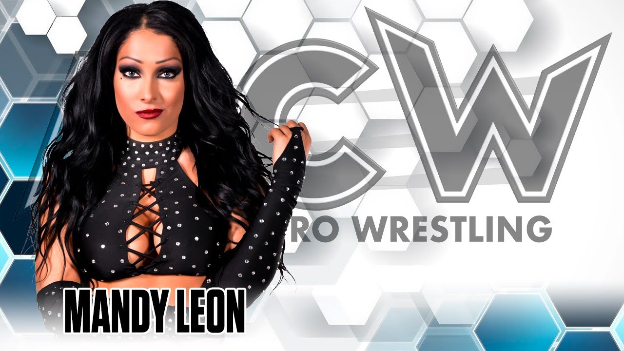 Mandy Leon vs The Bunny I First Time Ever Match