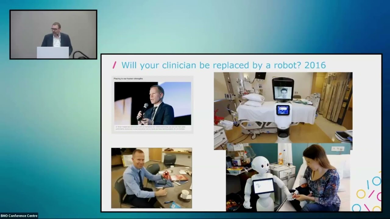 2024 Brian D. Hodges Symposium - Panel Session: David Wiljer & Alaa Youssef