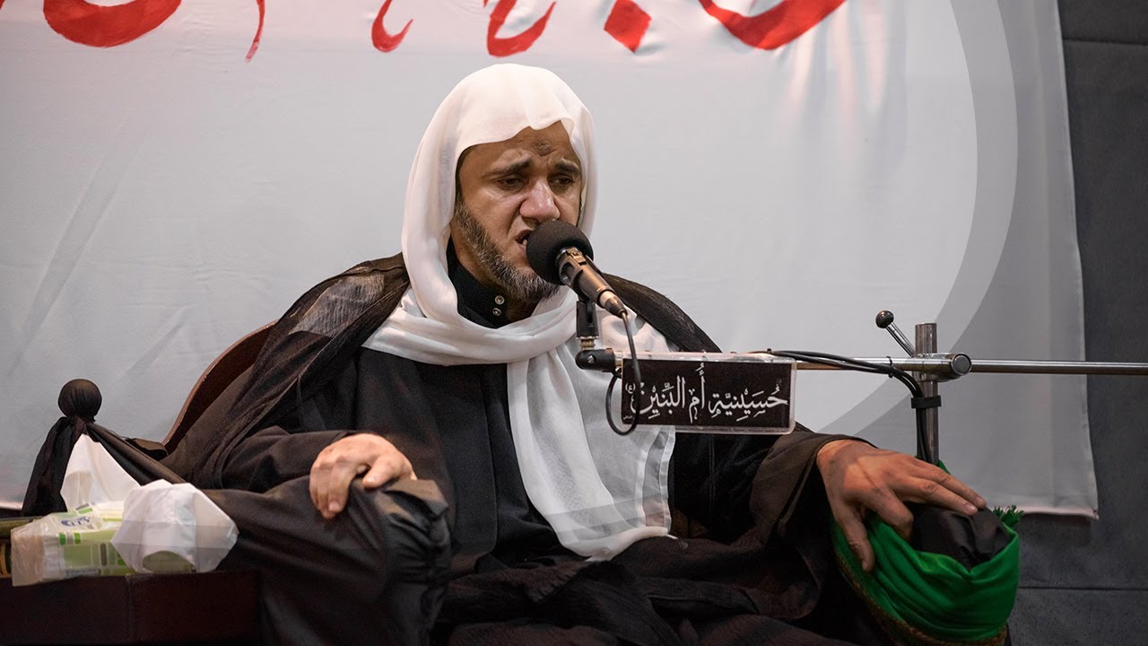 إستشهاد الإمام زين العابدين عليه السلام - الملا عبدالجليل الزاهر 1442هـ