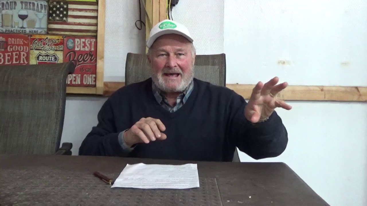 Charlie answers another viewer question today.