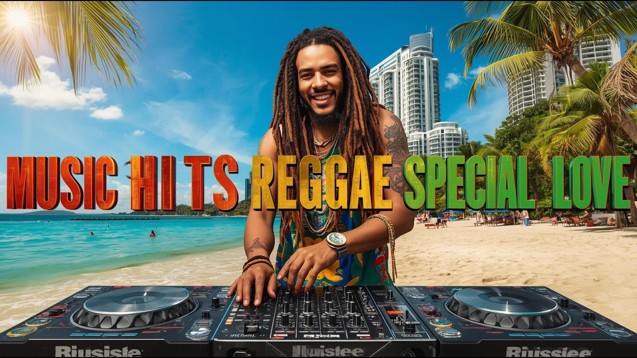 REGGAE LOVE SONGS 2024 REQUEST😁 BEST BEACH LOVE SONGS RELAX VIBES HAWAII POPULAR,SUNSET 35