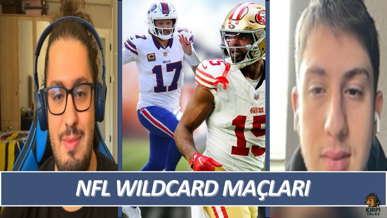 NFL Wildcard Maçları Değerlendirme | RedZoneTalks #29