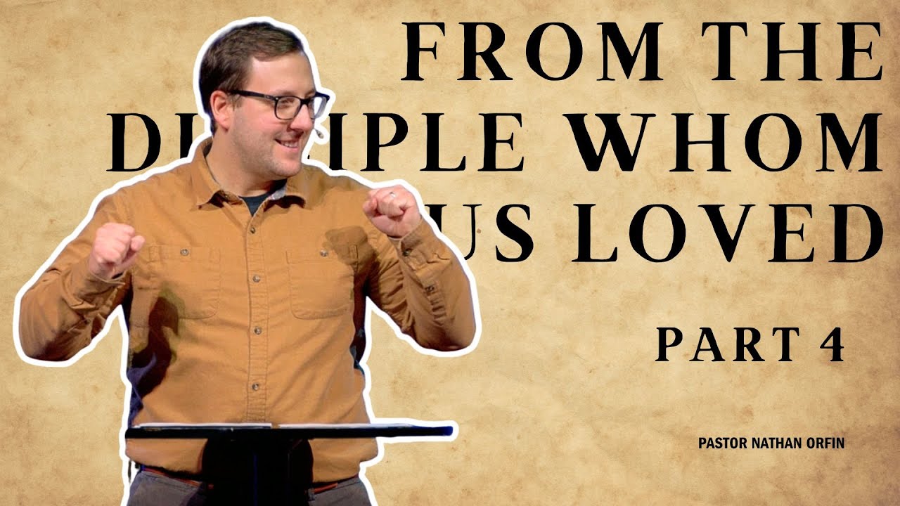 Studies on the First Letter of the Apostle John - Part 4 (Live) | January 25, 2026