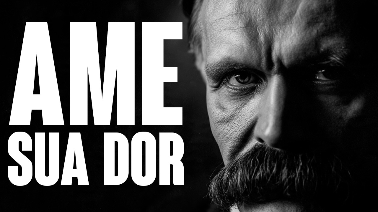 NIETZSCHE e o AMOR FATI: Você REALMENTE AMA Sua Vida com Todas as Cicatrizes?