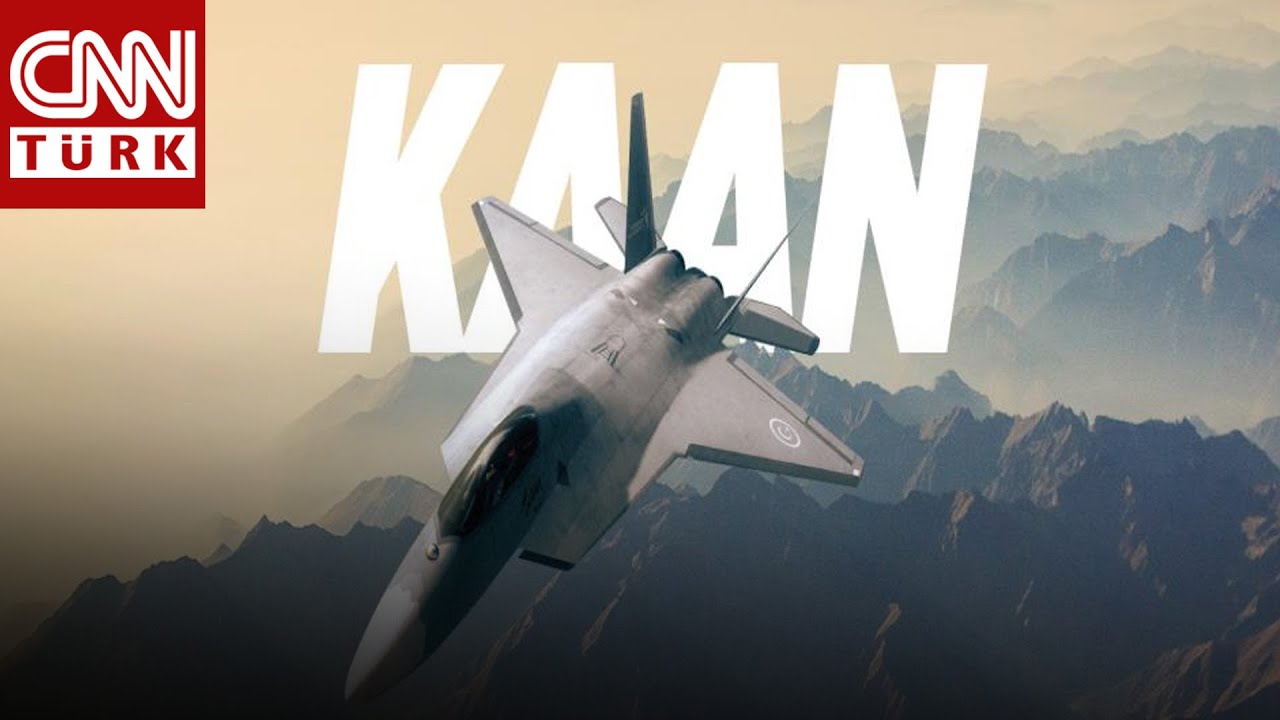 KAAN'ın İlk Uçuşunun Üstünden 1 Yıl Geçti! Savunma Sanayii Hamleleri Ne Durumda| CANLI HABER