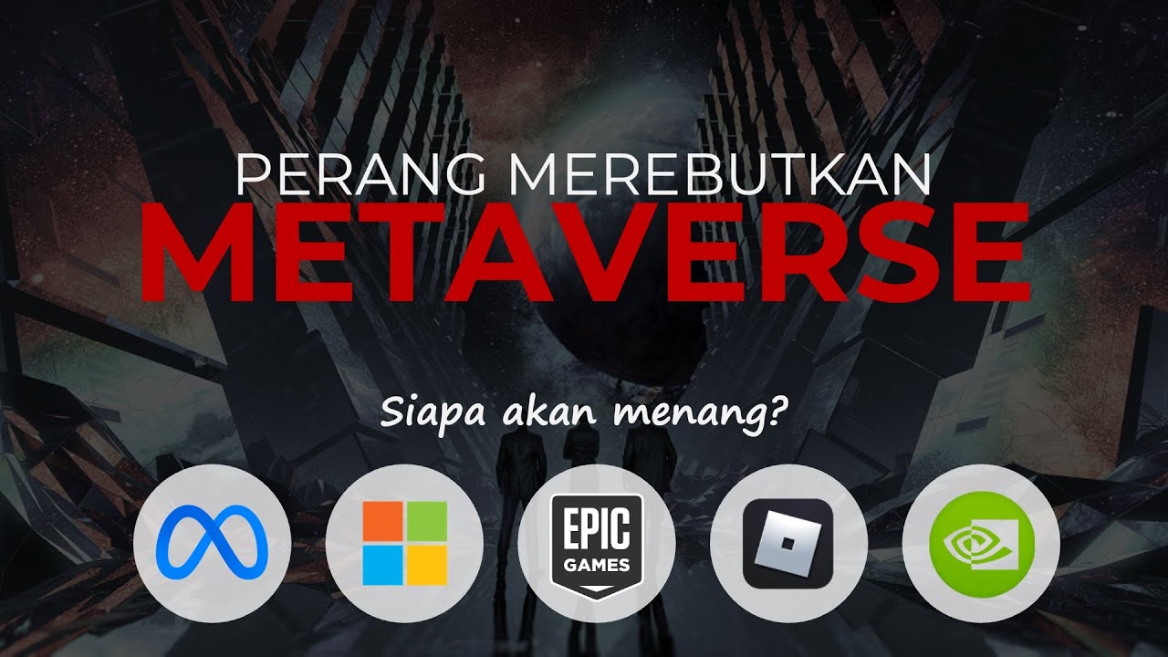 Microsoft, bukan Meta, akan menguasai Metaverse. Ini logikanya.