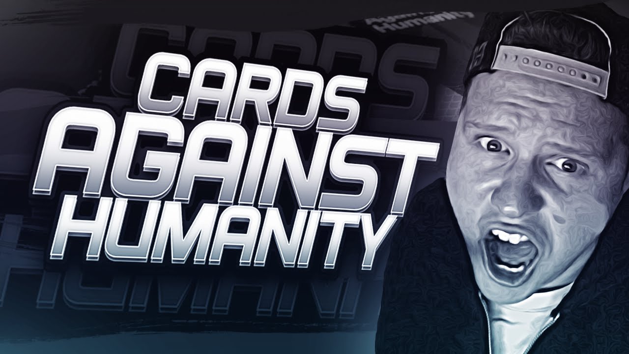SIDECARDS AGAINST HUMANITY?! (Cards Against Humanity Online)