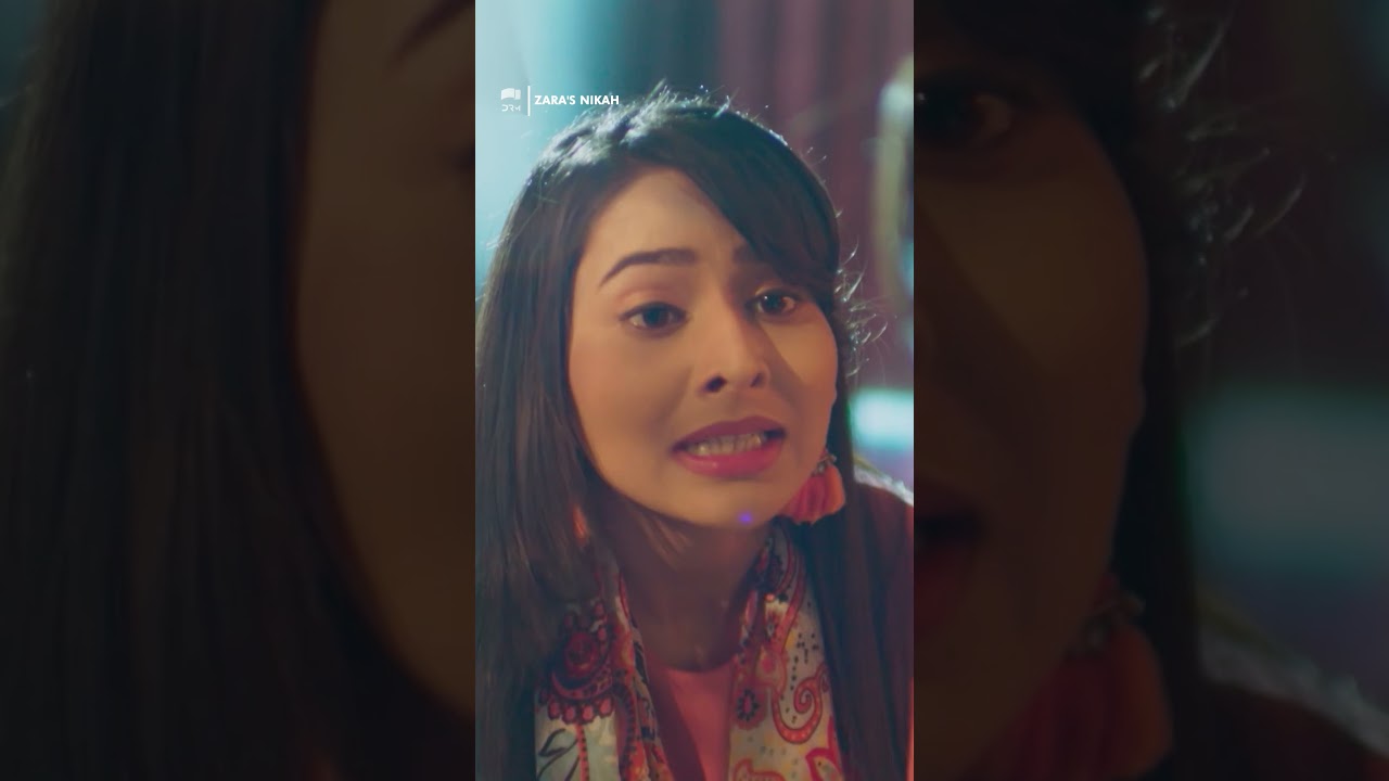 This sets the tone 🎼 | Zara's Nikah | Eng Dub #shorts | GC2U