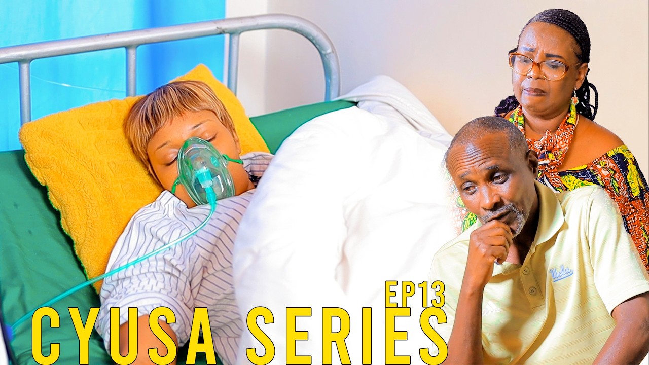 CYUSA SERIES EP 13: MUGIHE SARAH ARAMUBITARO, MUZEHE AGIYE GUZANIRA CYUSA UMUTI