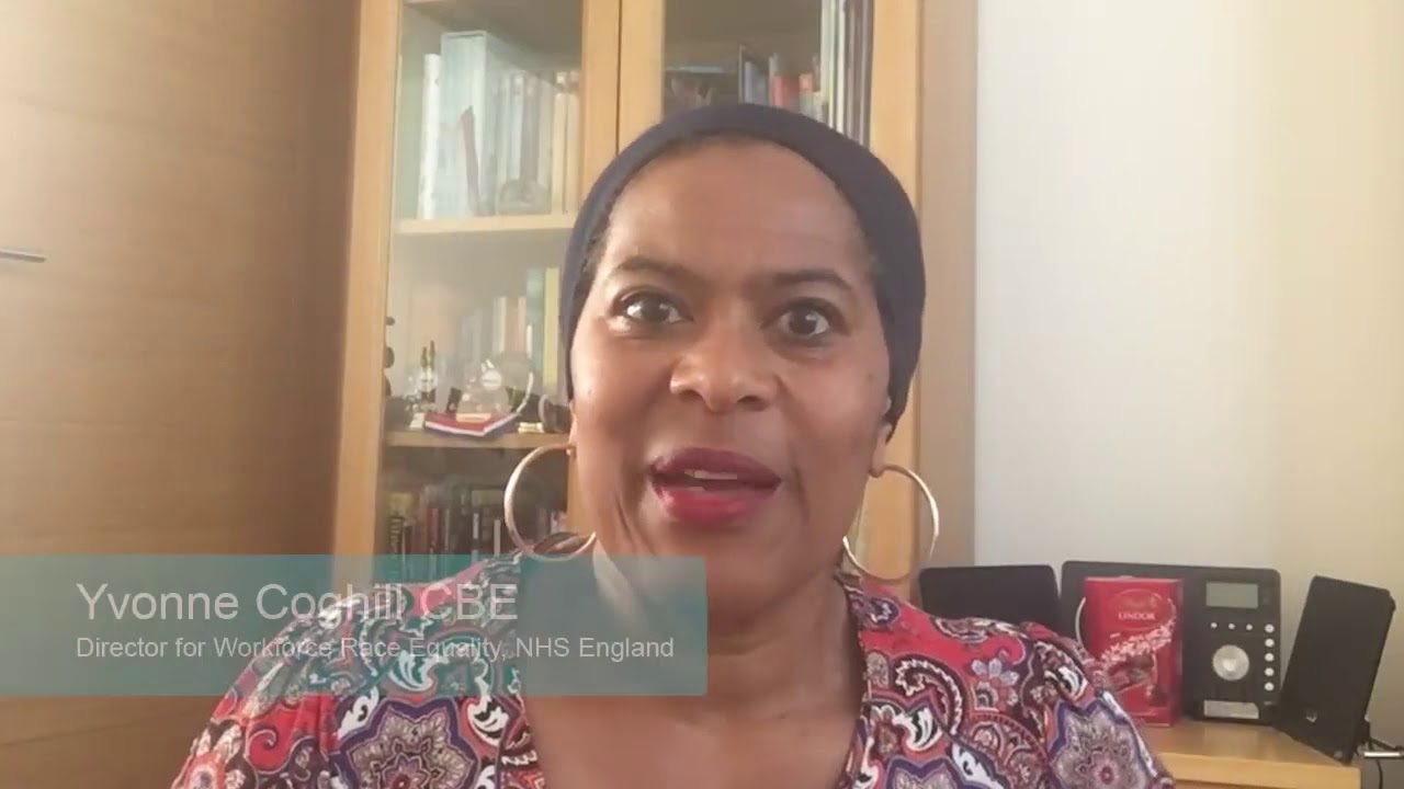 International Nurses' Day 2020 - A thank you to BHT nurses
