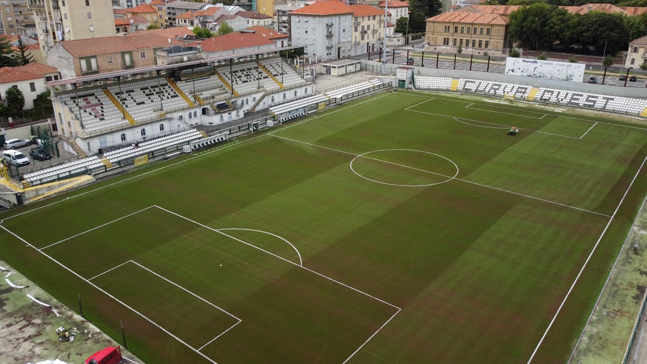 NUOVO CAMPO STADIO SILVIO PIOLA