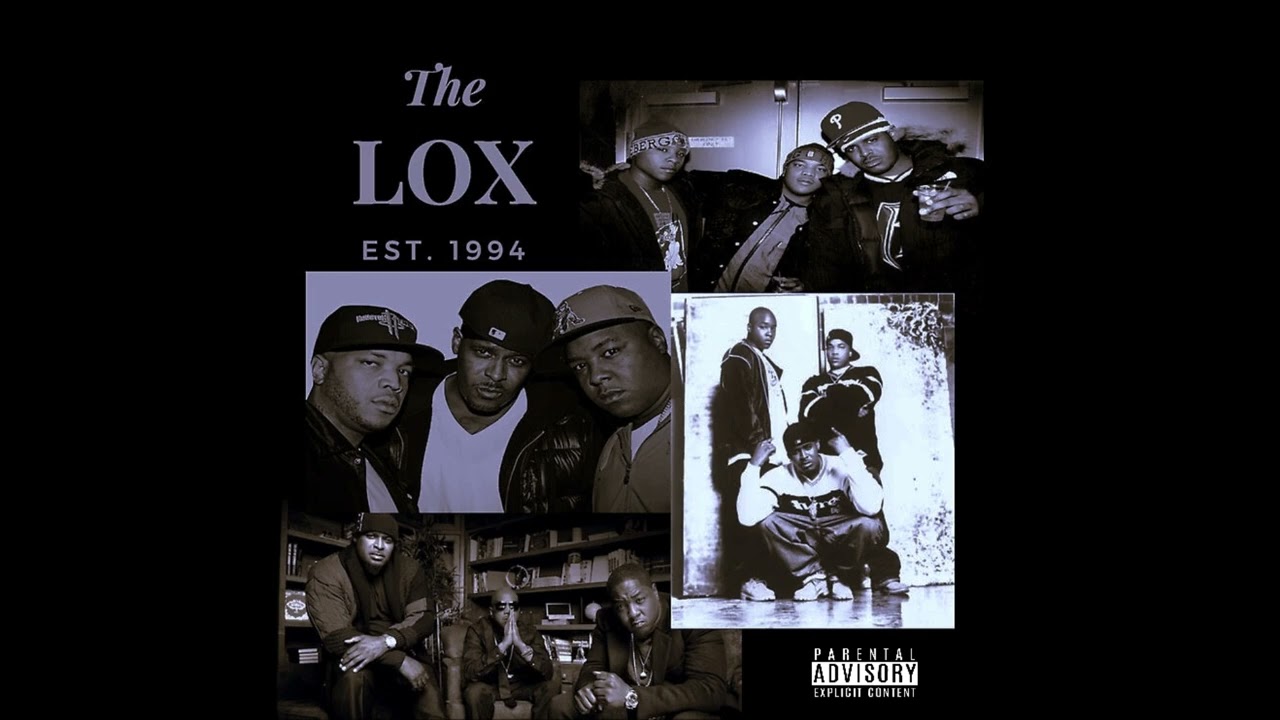 THE LOX - 1994 (FULL ALBUM) (DELUX) (2025) (Prod.td202) (NEW) D-BLOCK (LEAK) (REUNION)